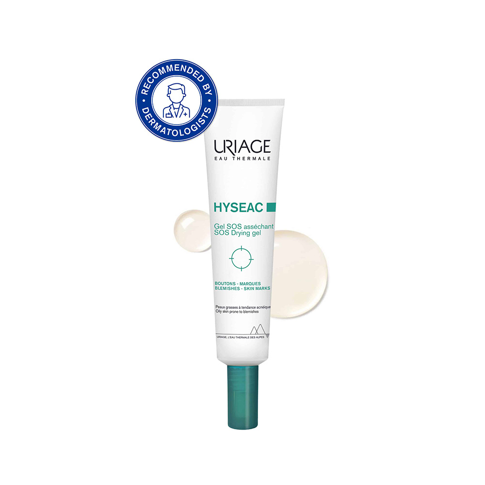 URIAGE - HYSEAC SOS Drying Gel - 15ml